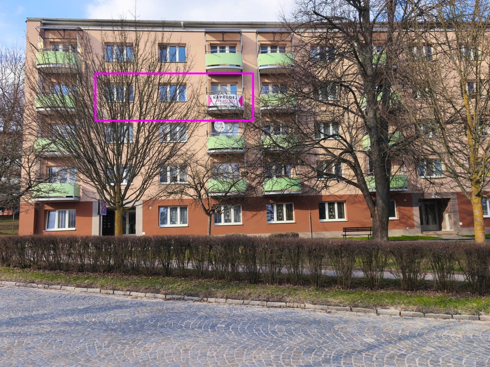 Predaj bytu 2-izbový 54 m², U Hřbitova, Jihlava, Kraj Vysočina Predaj bytu 2-izbový 54 m², U Hřbitova, Jihlava, Kraj Vysočina