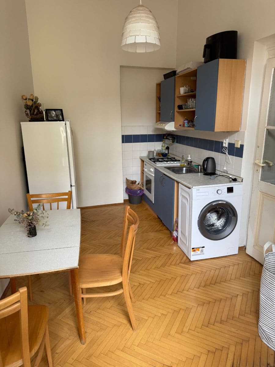 Prenájom bytu 1-izbový 44 m², Opatovická, Praha, Praha Prenájom bytu 1-izbový 44 m², Opatovická, Praha, Praha