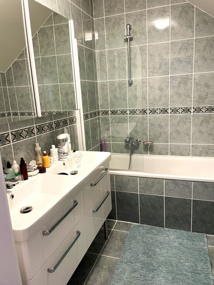 Predaj domu 160 m², pozemek 411 m², K Parku, Praha, Praha Predaj domu 160 m², pozemek 411 m², K Parku, Praha, Praha