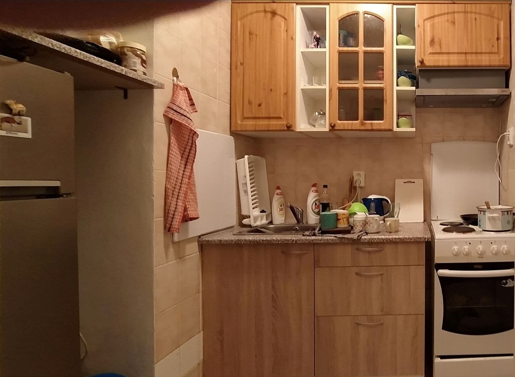 Prenájom bytu 2-izbový 44 m², Holandská, Kladno, Středočeský kraj Prenájom bytu 2-izbový 44 m², Holandská, Kladno, Středočeský kraj