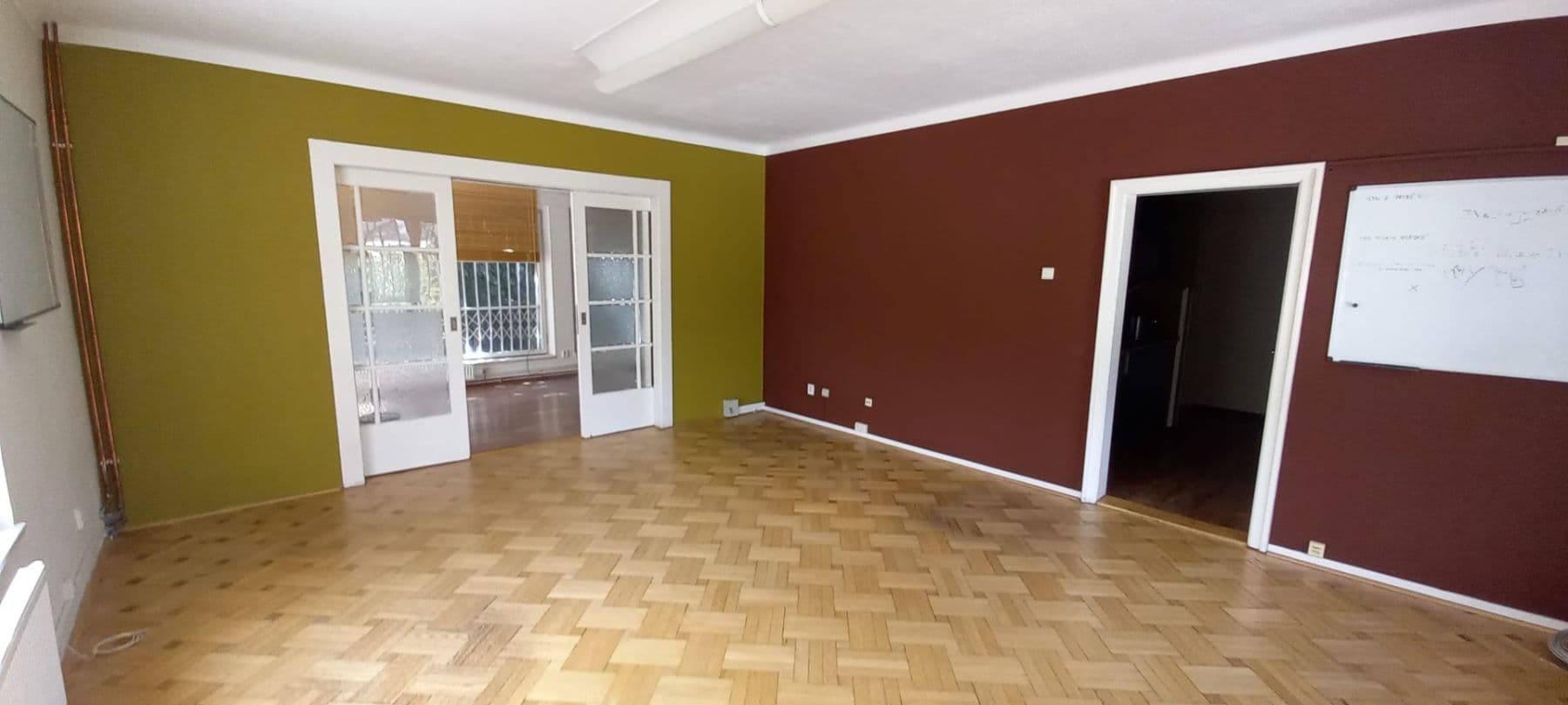 Prenájom kancelárie 125 m², Jilmová, Praha, Praha Prenájom kancelárie 125 m², Jilmová, Praha, Praha