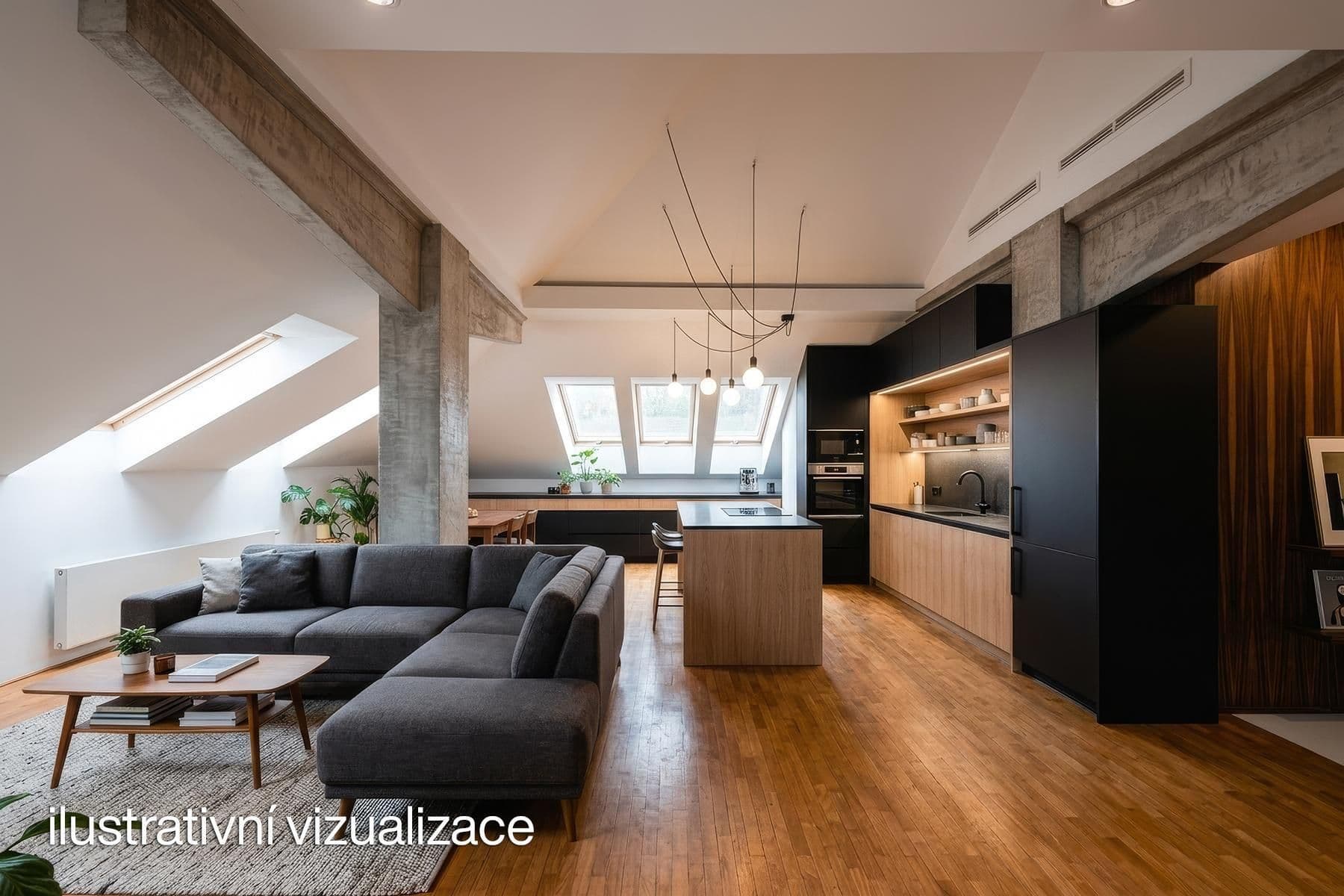 Predaj bytu 3-izbový 143 m², Na Vlčovce, Praha, Praha Predaj bytu 3-izbový 143 m², Na Vlčovce, Praha, Praha