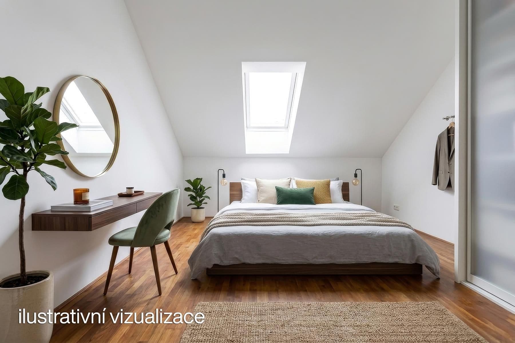 Predaj bytu 3-izbový 143 m², Na Vlčovce, Praha, Praha Predaj bytu 3-izbový 143 m², Na Vlčovce, Praha, Praha