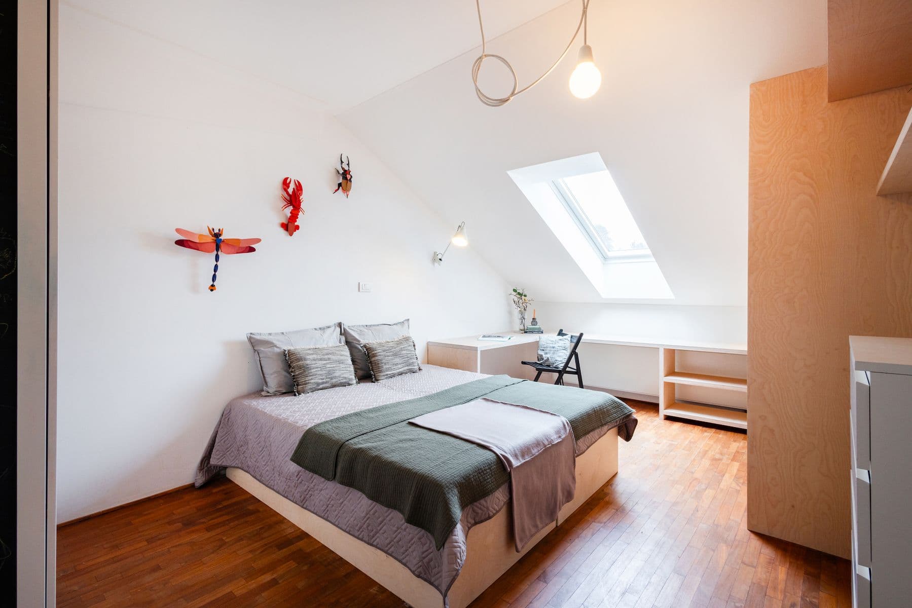 Predaj bytu 3-izbový 143 m², Na Vlčovce, Praha, Praha Predaj bytu 3-izbový 143 m², Na Vlčovce, Praha, Praha