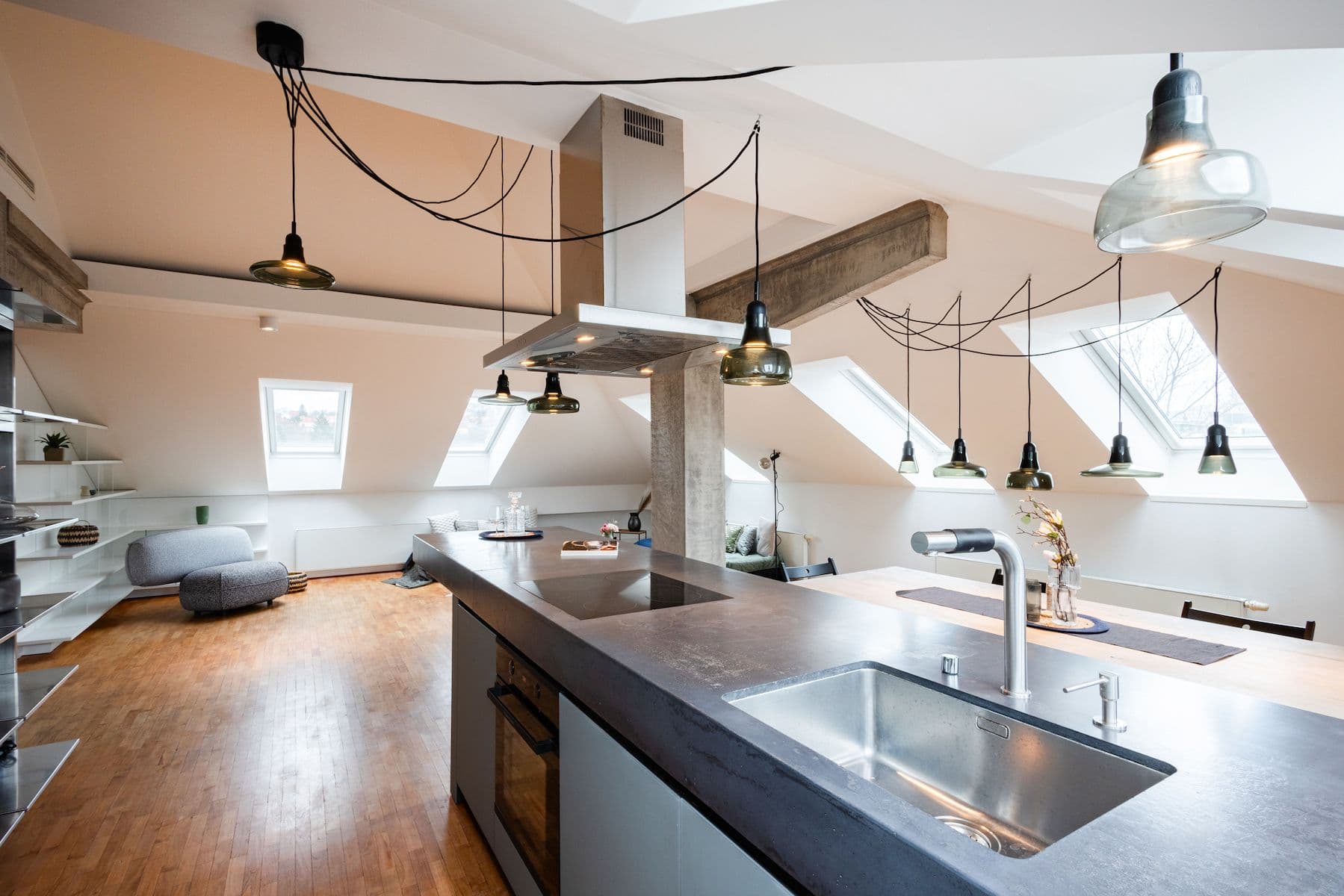 Predaj bytu 3-izbový 143 m², Na Vlčovce, Praha, Praha Predaj bytu 3-izbový 143 m², Na Vlčovce, Praha, Praha