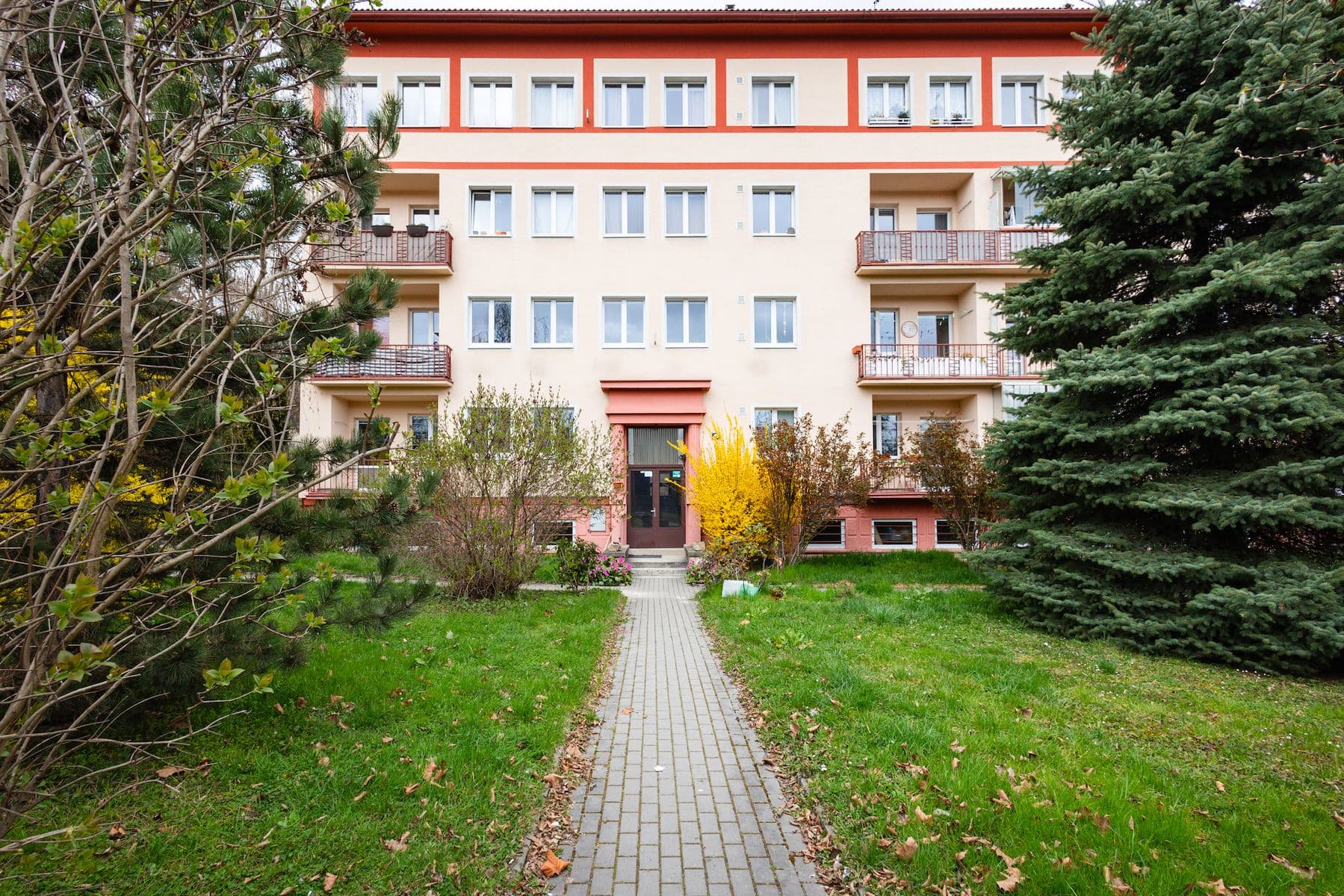 Predaj bytu 3-izbový 143 m², Na Vlčovce, Praha, Praha Predaj bytu 3-izbový 143 m², Na Vlčovce, Praha, Praha