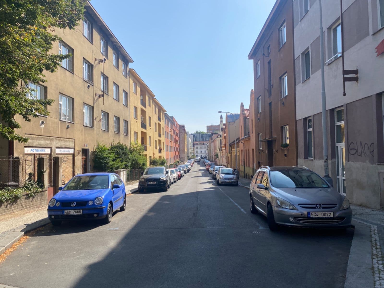 Prenájom bytu 2-izbový 47 m², Slávy Horníka, Praha, Praha Prenájom bytu 2-izbový 47 m², Slávy Horníka, Praha, Praha