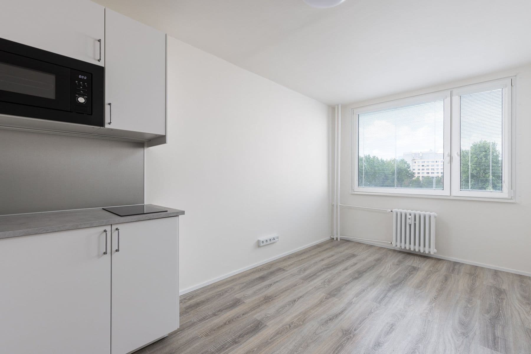 Prenájom bytu 1-izbový 23 m², Čenětická, Praha, Praha Prenájom bytu 1-izbový 23 m², Čenětická, Praha, Praha