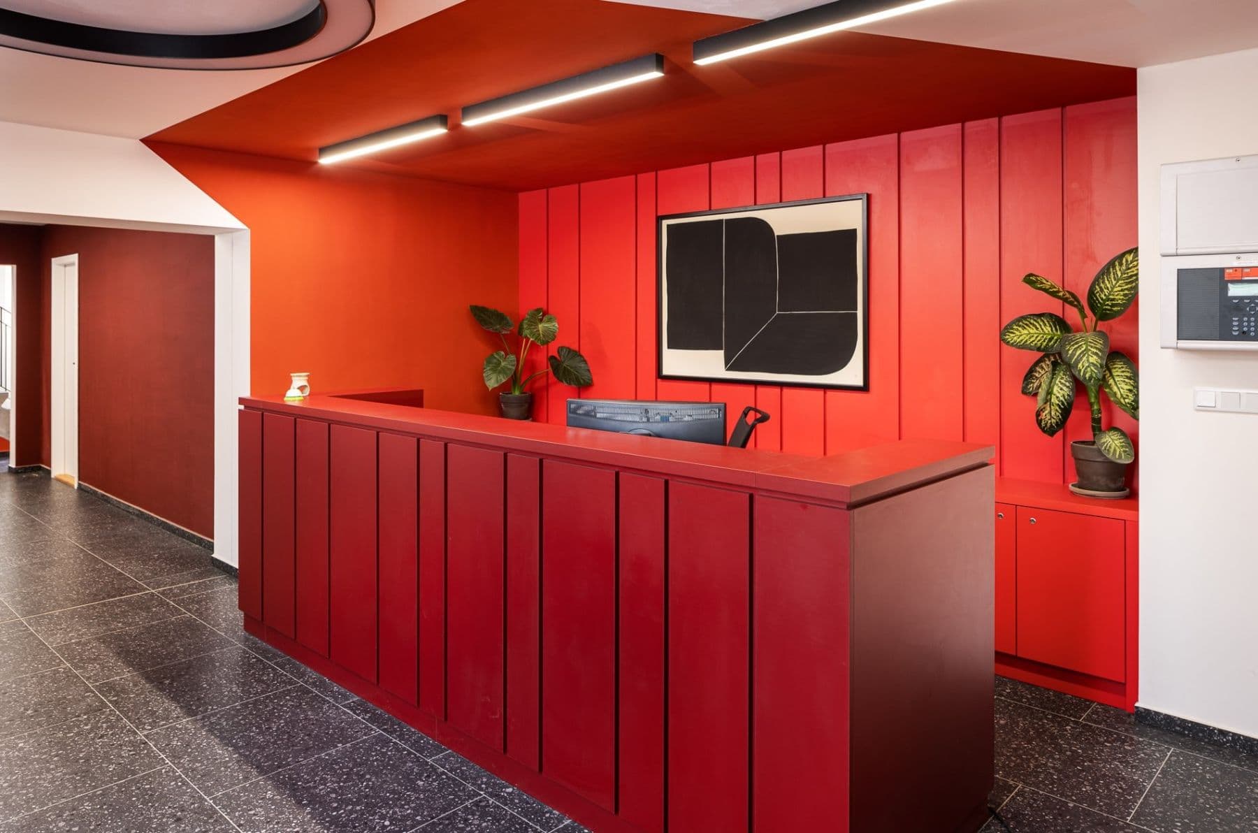 Prenájom bytu 1-izbový 23 m², Čenětická, Praha, Praha Prenájom bytu 1-izbový 23 m², Čenětická, Praha, Praha