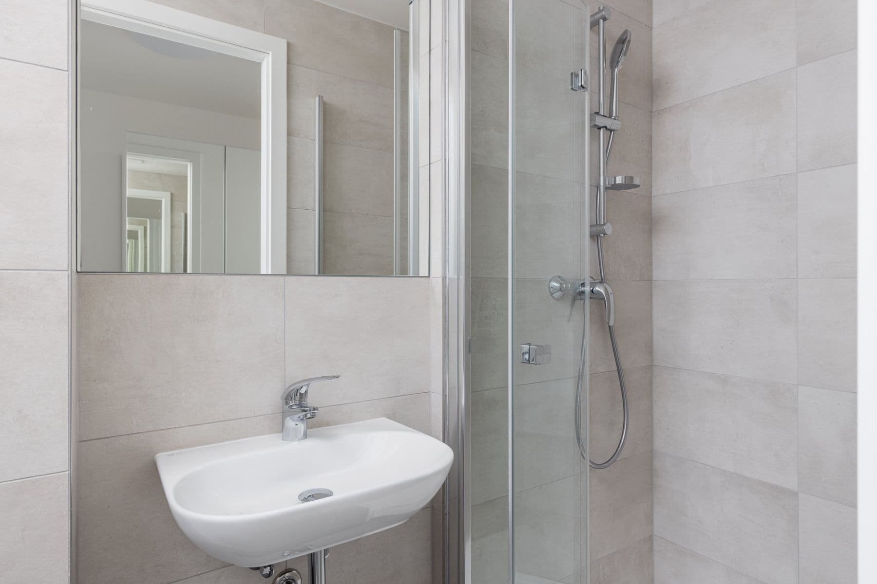 Prenájom bytu 1-izbový 23 m², Čenětická, Praha, Praha Prenájom bytu 1-izbový 23 m², Čenětická, Praha, Praha