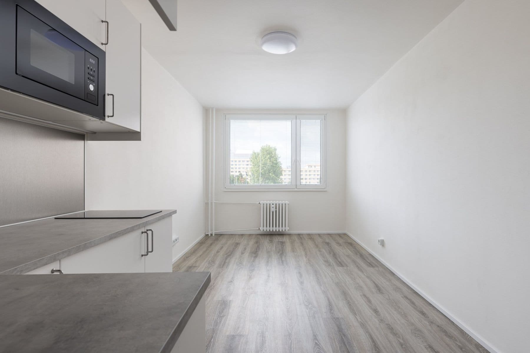 Prenájom bytu 1-izbový 23 m², Čenětická, Praha, Praha Prenájom bytu 1-izbový 23 m², Čenětická, Praha, Praha