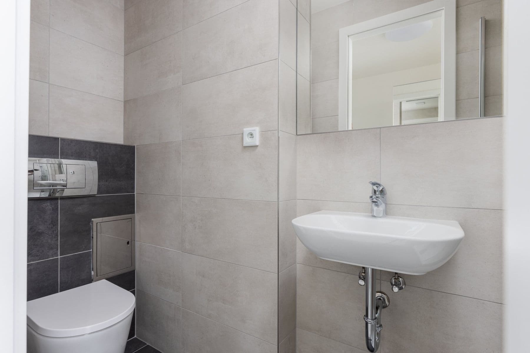 Prenájom bytu 1-izbový 23 m², Čenětická, Praha, Praha Prenájom bytu 1-izbový 23 m², Čenětická, Praha, Praha