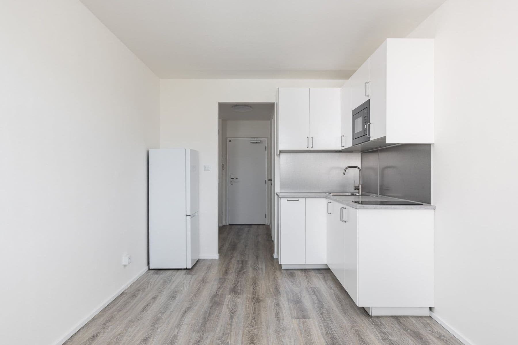 Prenájom bytu 1-izbový 23 m², Čenětická, Praha, Praha Prenájom bytu 1-izbový 23 m², Čenětická, Praha, Praha