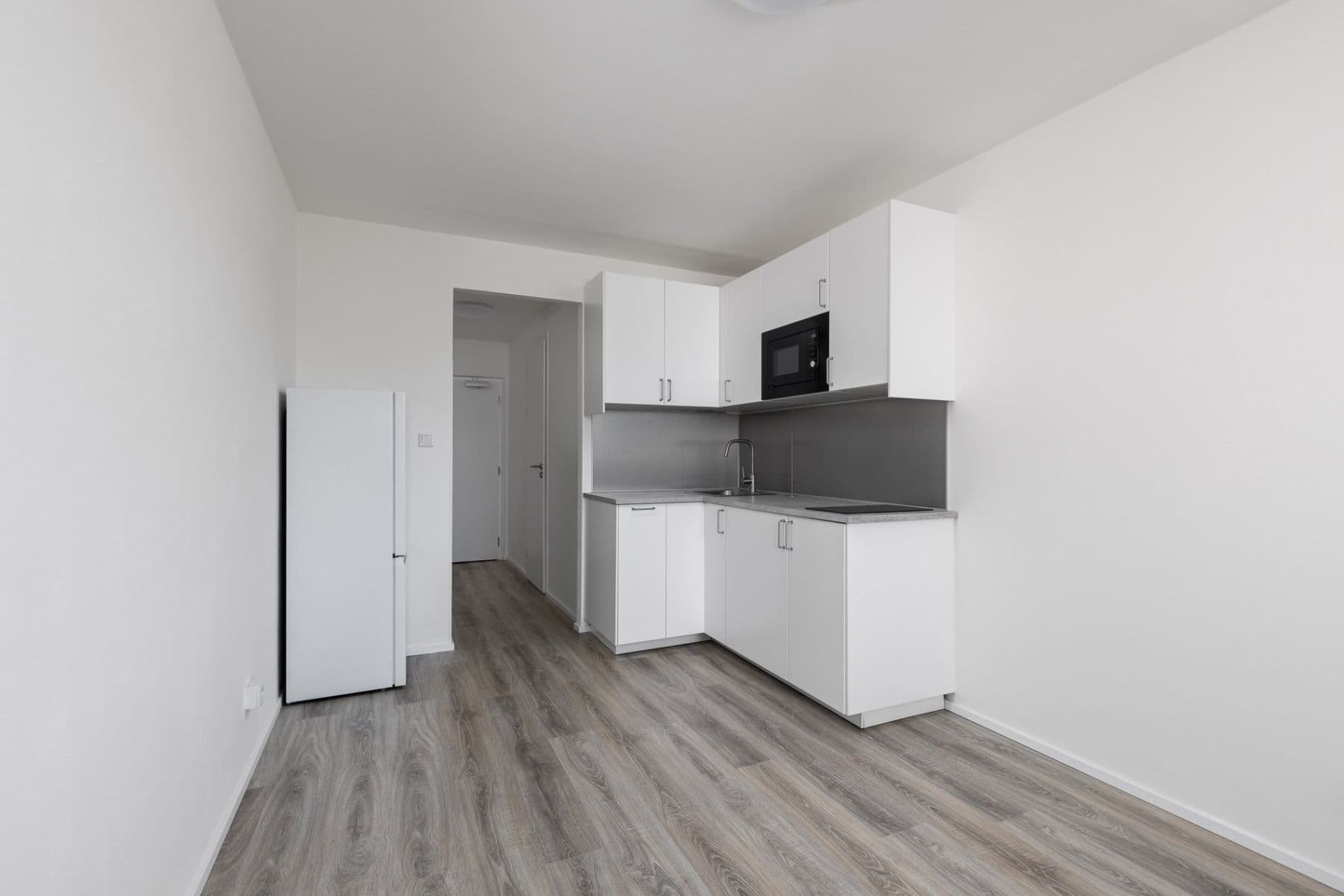 Prenájom bytu 1-izbový 23 m², Čenětická, Praha, Praha Prenájom bytu 1-izbový 23 m², Čenětická, Praha, Praha