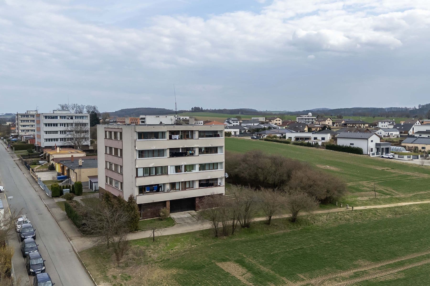 Predaj bytu 3-izbový 67 m², V Sadě, Vlašim, Středočeský kraj Predaj bytu 3-izbový 67 m², V Sadě, Vlašim, Středočeský kraj