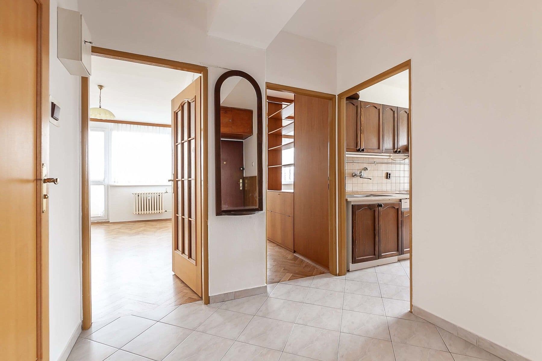 Predaj bytu 3-izbový 67 m², V Sadě, Vlašim, Středočeský kraj Predaj bytu 3-izbový 67 m², V Sadě, Vlašim, Středočeský kraj