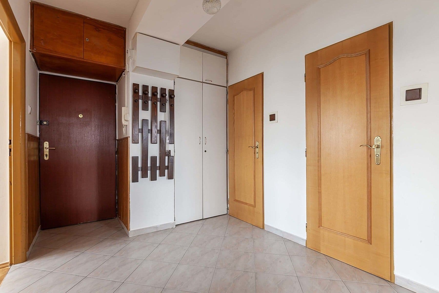 Predaj bytu 3-izbový 67 m², V Sadě, Vlašim, Středočeský kraj Predaj bytu 3-izbový 67 m², V Sadě, Vlašim, Středočeský kraj