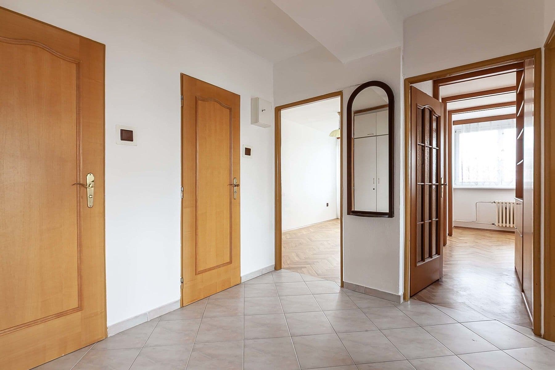 Predaj bytu 3-izbový 67 m², V Sadě, Vlašim, Středočeský kraj Predaj bytu 3-izbový 67 m², V Sadě, Vlašim, Středočeský kraj