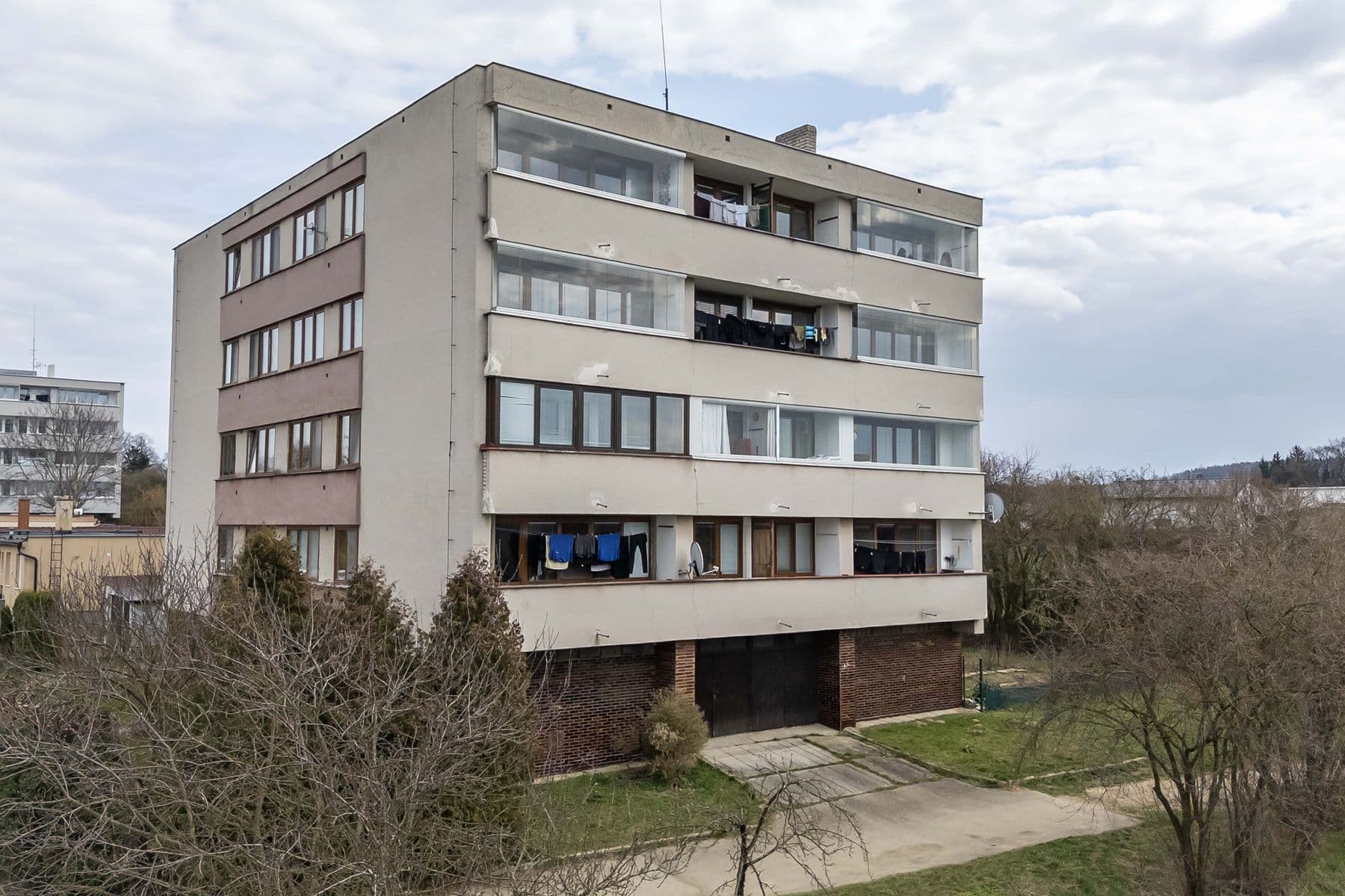 Predaj bytu 3-izbový 67 m², V Sadě, Vlašim, Středočeský kraj Predaj bytu 3-izbový 67 m², V Sadě, Vlašim, Středočeský kraj