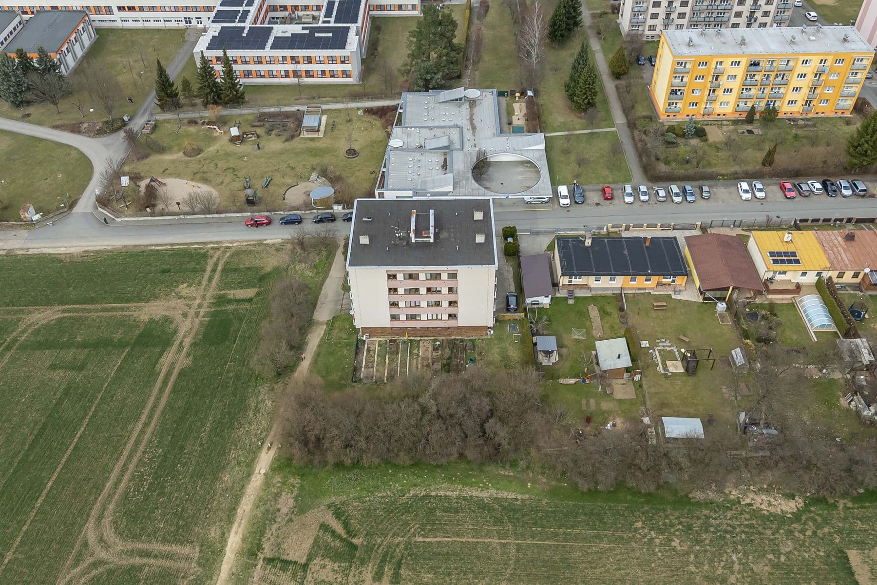 Predaj bytu 3-izbový 67 m², V Sadě, Vlašim, Středočeský kraj Predaj bytu 3-izbový 67 m², V Sadě, Vlašim, Středočeský kraj