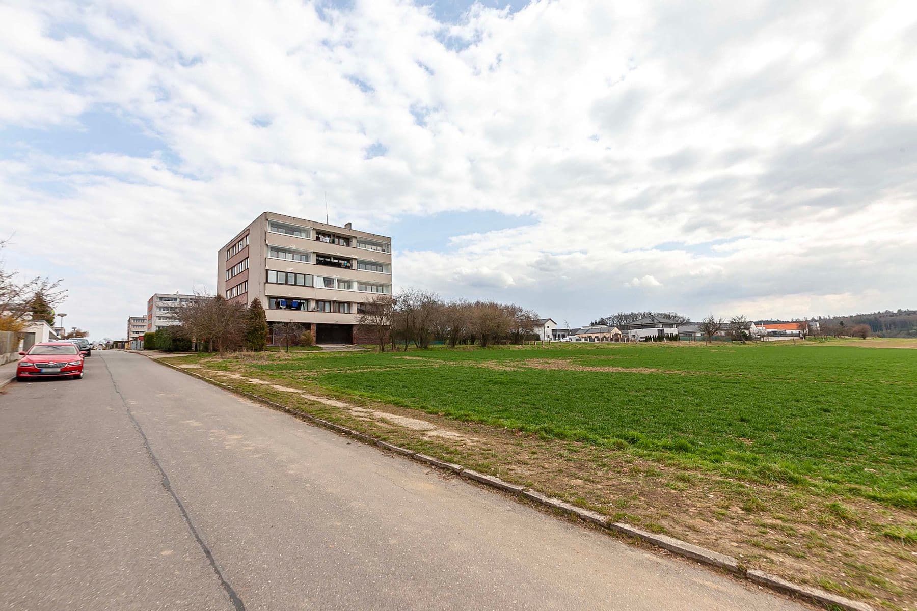 Predaj bytu 3-izbový 67 m², V Sadě, Vlašim, Středočeský kraj Predaj bytu 3-izbový 67 m², V Sadě, Vlašim, Středočeský kraj