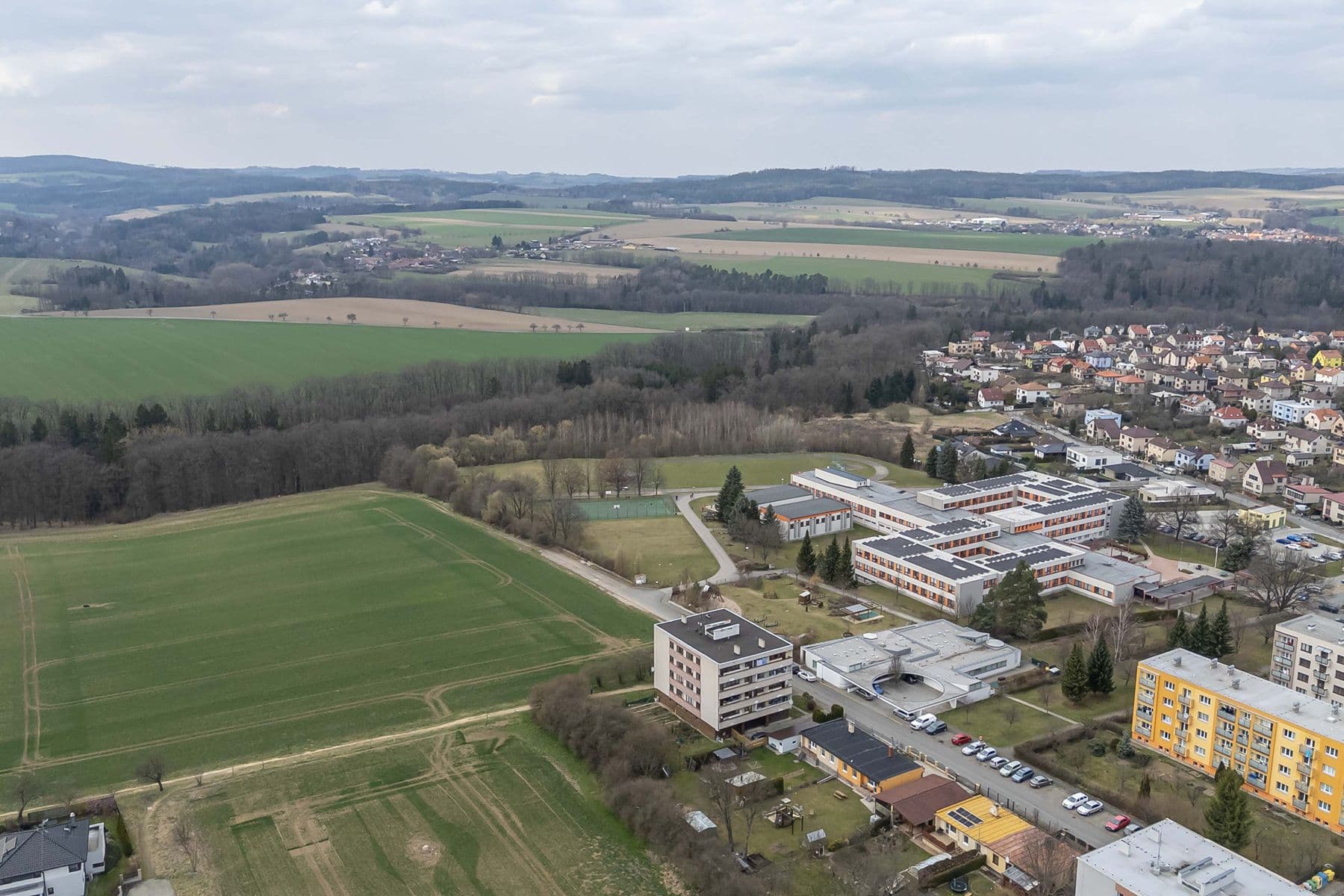 Predaj bytu 3-izbový 67 m², V Sadě, Vlašim, Středočeský kraj Predaj bytu 3-izbový 67 m², V Sadě, Vlašim, Středočeský kraj