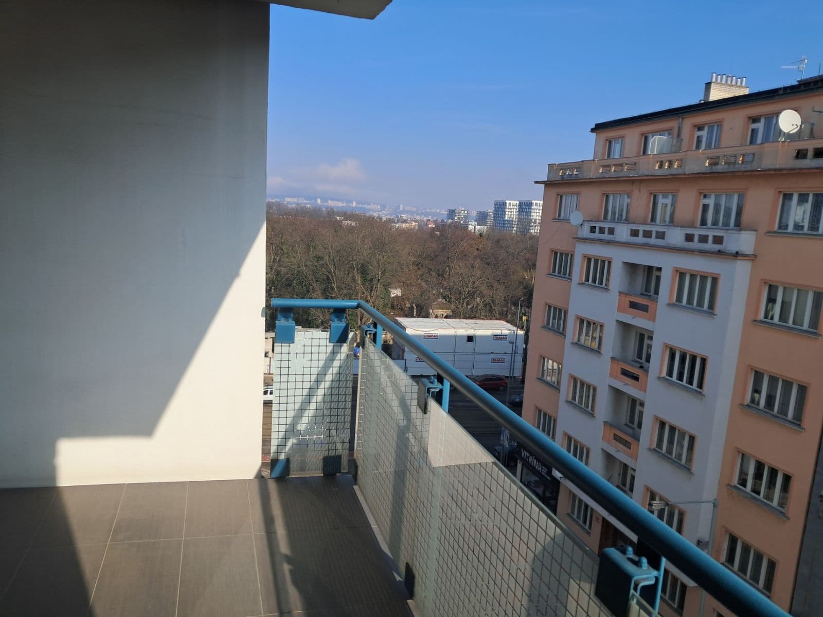 Prenájom bytu 2-izbový 44 m², Hradecká, Praha, Praha Prenájom bytu 2-izbový 44 m², Hradecká, Praha, Praha