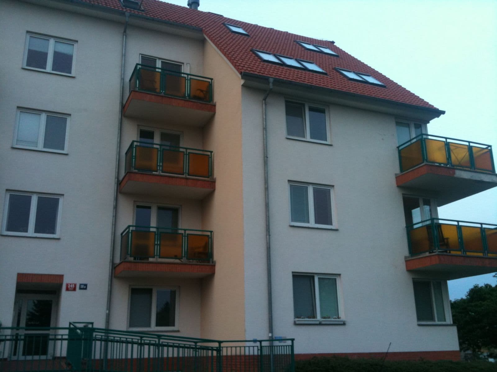 Prenájom bytu 1-izbový 49 m², Sídlištní, Praha, Praha Prenájom bytu 1-izbový 49 m², Sídlištní, Praha, Praha