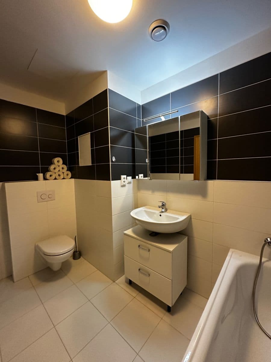 Prenájom bytu 1-izbový 66 m², Březenská, Praha, Praha Prenájom bytu 1-izbový 66 m², Březenská, Praha, Praha