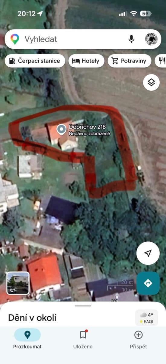 Predaj domu 80 m², pozemek 778 m², Dobřichov, Středočeský kraj Predaj domu 80 m², pozemek 778 m², Dobřichov, Středočeský kraj