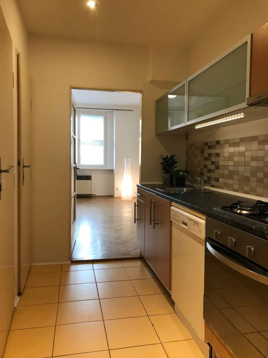 Predaj bytu 2-izbový 58 m², Žerotínova, Praha, Praha Predaj bytu 2-izbový 58 m², Žerotínova, Praha, Praha
