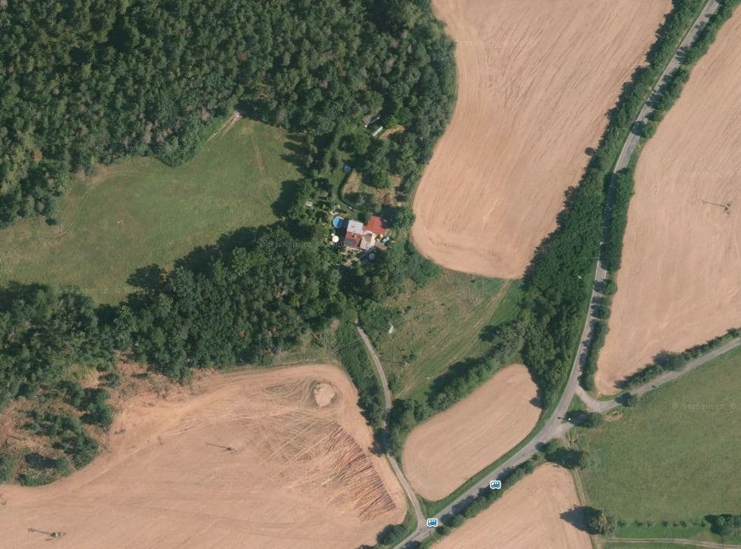 Predaj pozemku 12.029 m², Čím, Středočeský kraj Predaj pozemku 12.029 m², Čím, Středočeský kraj