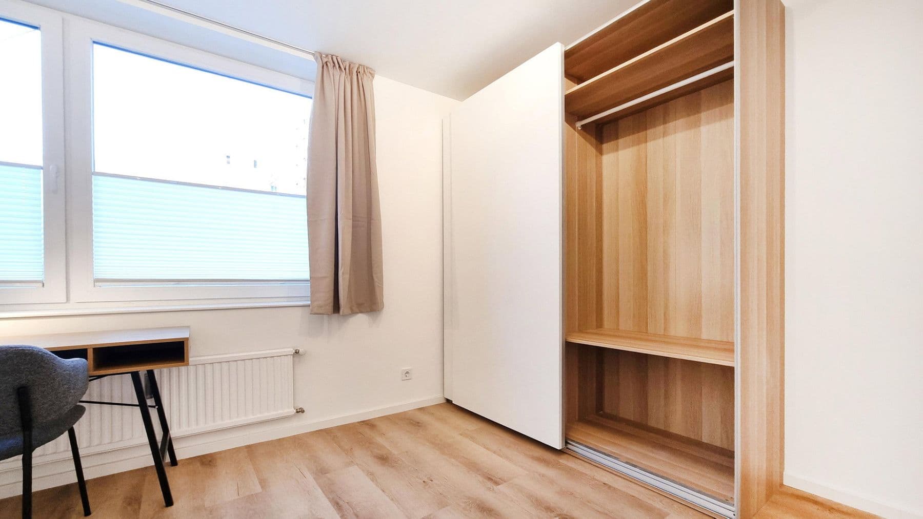 Prenájom bytu 4-izbový 80 m², Leystraße 42, Wien, Viedeň Prenájom bytu 4-izbový 80 m², Leystraße 42, Wien, Viedeň