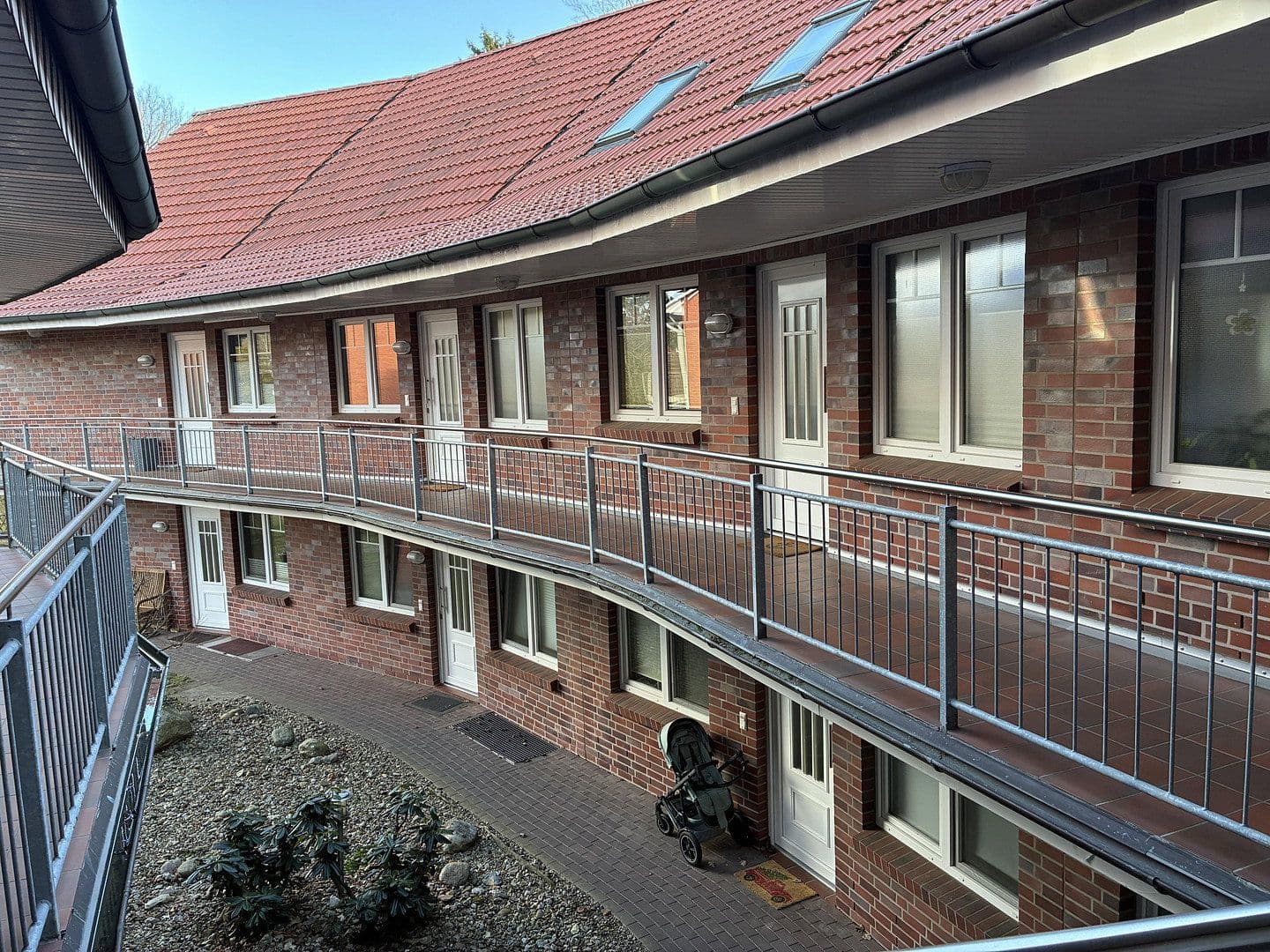 Predaj bytu 4-izbový 80 m², Estetalstraße 32, Hollenstedt, Dolné Sasko Predaj bytu 4-izbový 80 m², Estetalstraße 32, Hollenstedt, Dolné Sasko