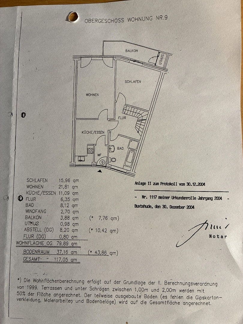 Predaj bytu 4-izbový 80 m², Estetalstraße 32, Hollenstedt, Dolné Sasko Predaj bytu 4-izbový 80 m², Estetalstraße 32, Hollenstedt, Dolné Sasko