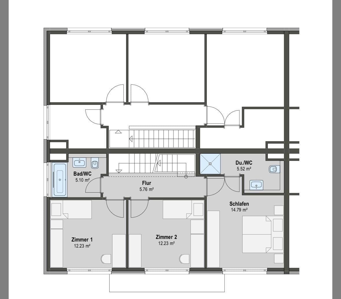 Predaj bytu 4-izbový 151 m², Mainz, Porýnie-Falcko Predaj bytu 4-izbový 151 m², Mainz, Porýnie-Falcko