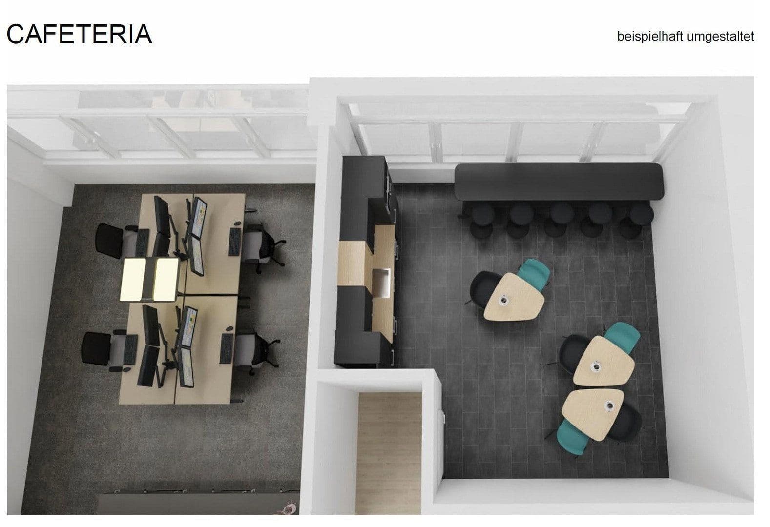 Prenájom kancelárie 445 m², Erthalstr. 4, Aschaffenburg, Bavorsko Prenájom kancelárie 445 m², Erthalstr. 4, Aschaffenburg, Bavorsko