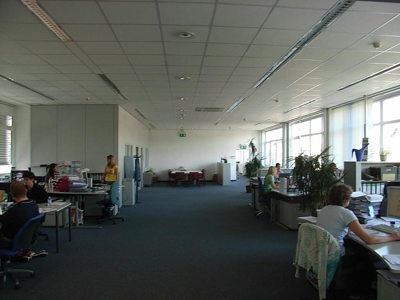 Prenájom kancelárie 445 m², Erthalstr. 4, Aschaffenburg, Bavorsko Prenájom kancelárie 445 m², Erthalstr. 4, Aschaffenburg, Bavorsko