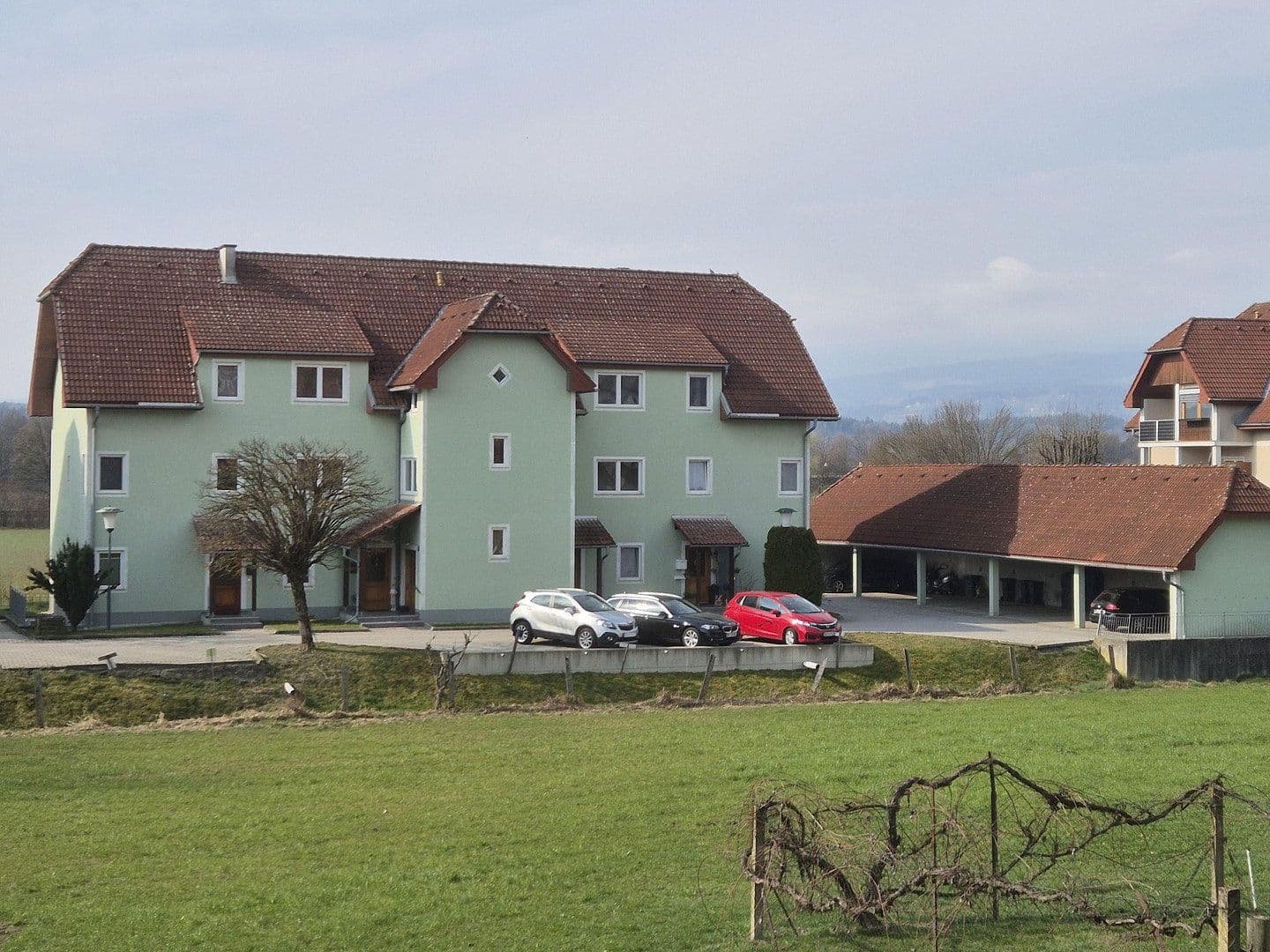 Prenájom bytu 2-izbový 53 m², Packer Strasse 265a, Lieboch, Štajersko Prenájom bytu 2-izbový 53 m², Packer Strasse 265a, Lieboch, Štajersko