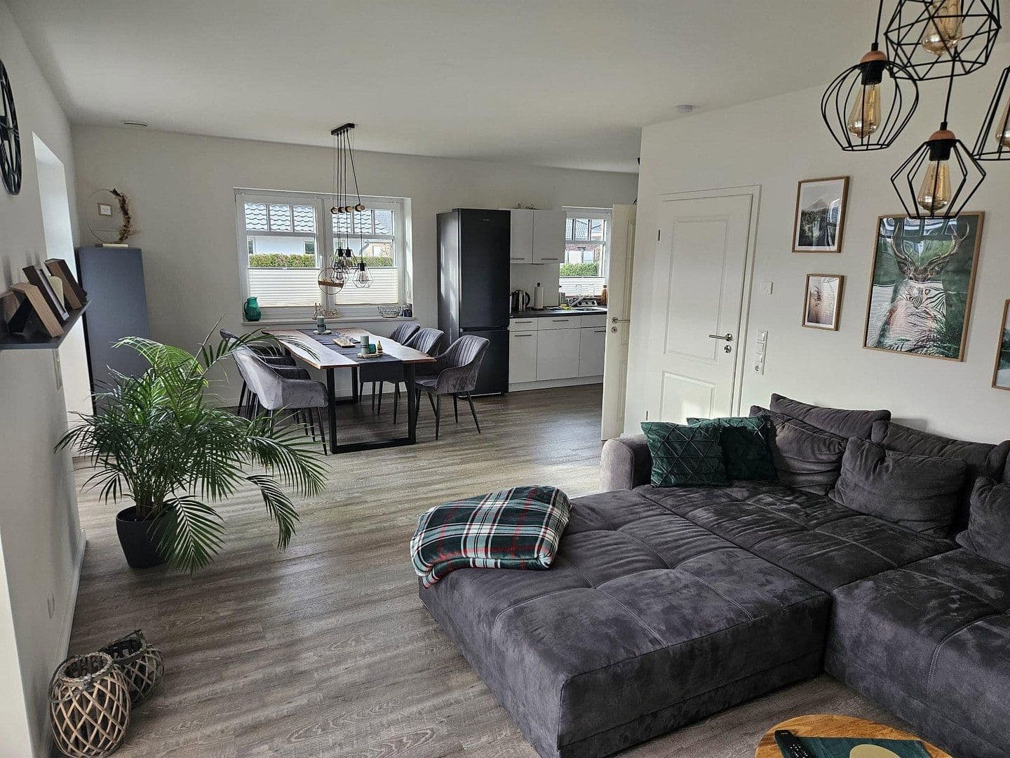 Predaj domu 120 m², pozemek 557 m², Breitenburg, Šlezvicko-Holštajnsko Predaj domu 120 m², pozemek 557 m², Breitenburg, Šlezvicko-Holštajnsko