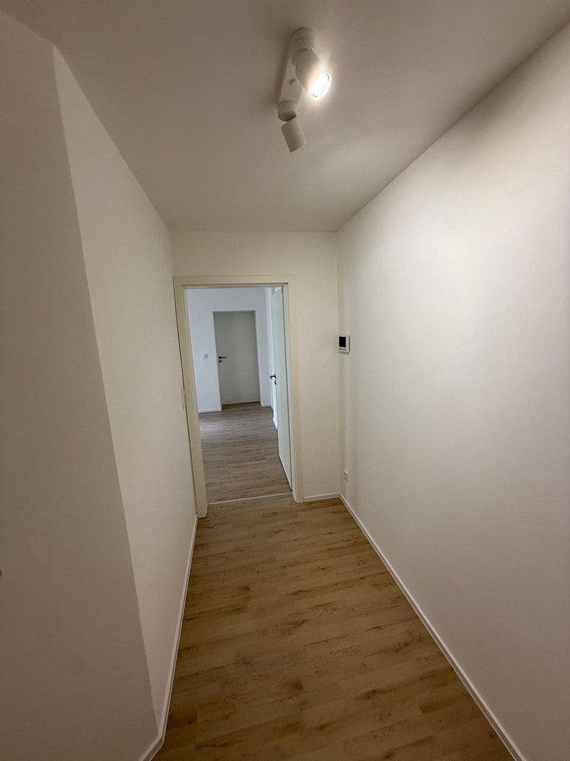 Prenájom bytu 1-izbový 43 m², Heinrichstr. 65, Fulda, Hesensko Prenájom bytu 1-izbový 43 m², Heinrichstr. 65, Fulda, Hesensko
