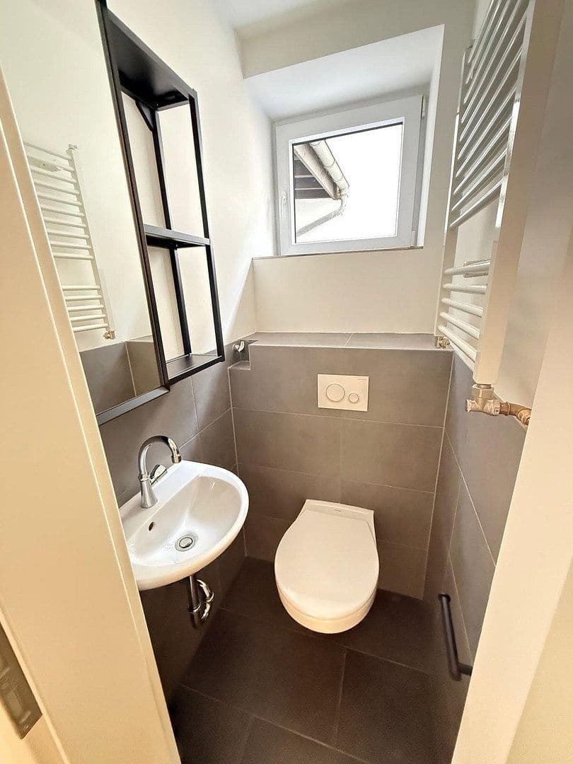 Prenájom bytu 1-izbový 43 m², Heinrichstr. 65, Fulda, Hesensko Prenájom bytu 1-izbový 43 m², Heinrichstr. 65, Fulda, Hesensko