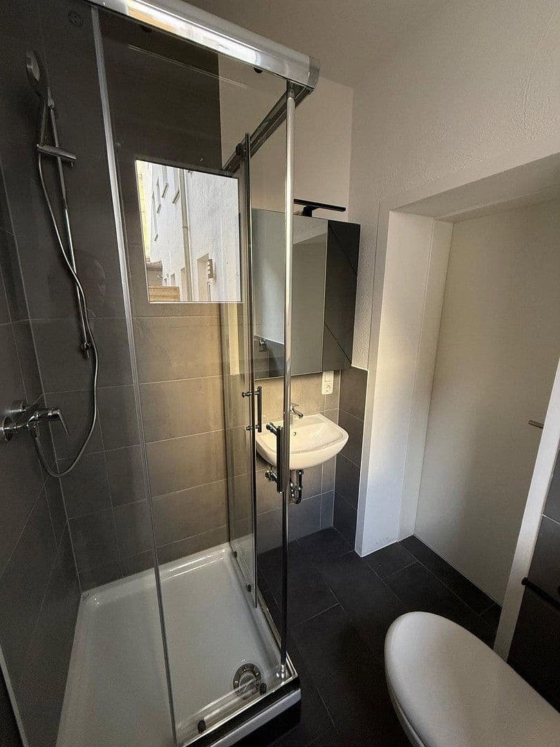 Prenájom bytu 1-izbový 43 m², Heinrichstr. 65, Fulda, Hesensko Prenájom bytu 1-izbový 43 m², Heinrichstr. 65, Fulda, Hesensko