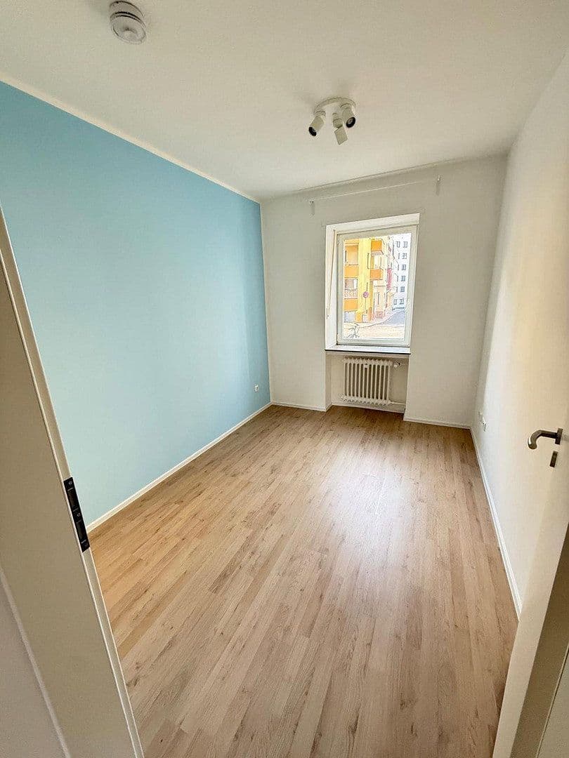 Prenájom bytu 1-izbový 43 m², Heinrichstr. 65, Fulda, Hesensko Prenájom bytu 1-izbový 43 m², Heinrichstr. 65, Fulda, Hesensko