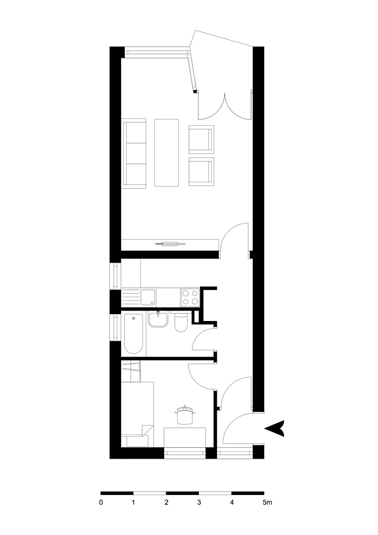 Predaj bytu 1-izbový 44 m², Masurenring 47, Kiel, Šlezvicko-Holštajnsko Predaj bytu 1-izbový 44 m², Masurenring 47, Kiel, Šlezvicko-Holštajnsko
