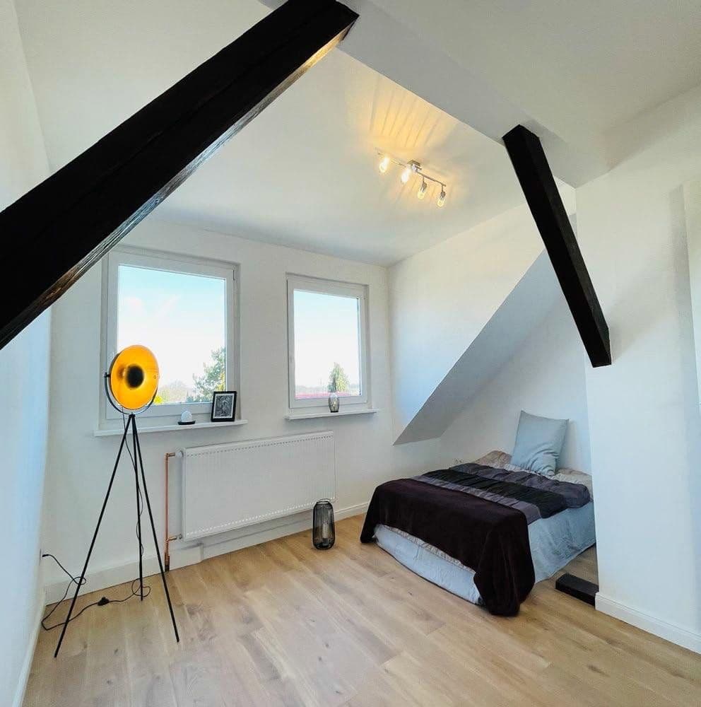 Predaj bytu 4-izbový 77 m², Neindorf, Dolné Sasko Predaj bytu 4-izbový 77 m², Neindorf, Dolné Sasko