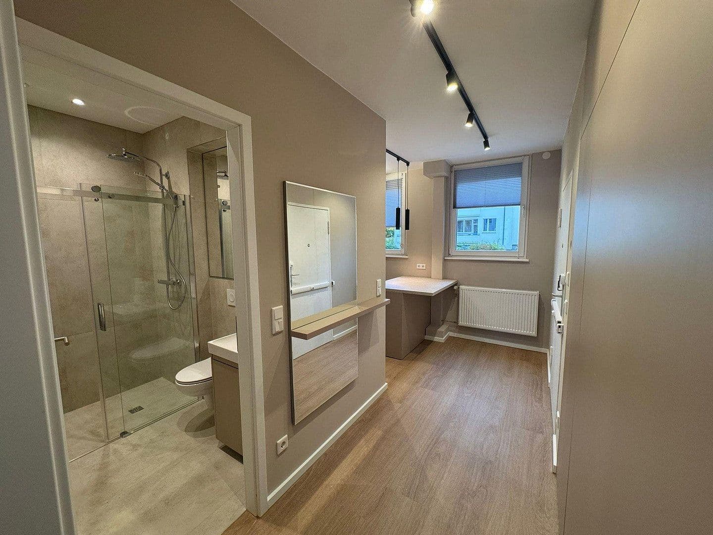 Prenájom bytu 2-izbový 50 m², Gotha-Allee 36, Berlin, Berlín Prenájom bytu 2-izbový 50 m², Gotha-Allee 36, Berlin, Berlín