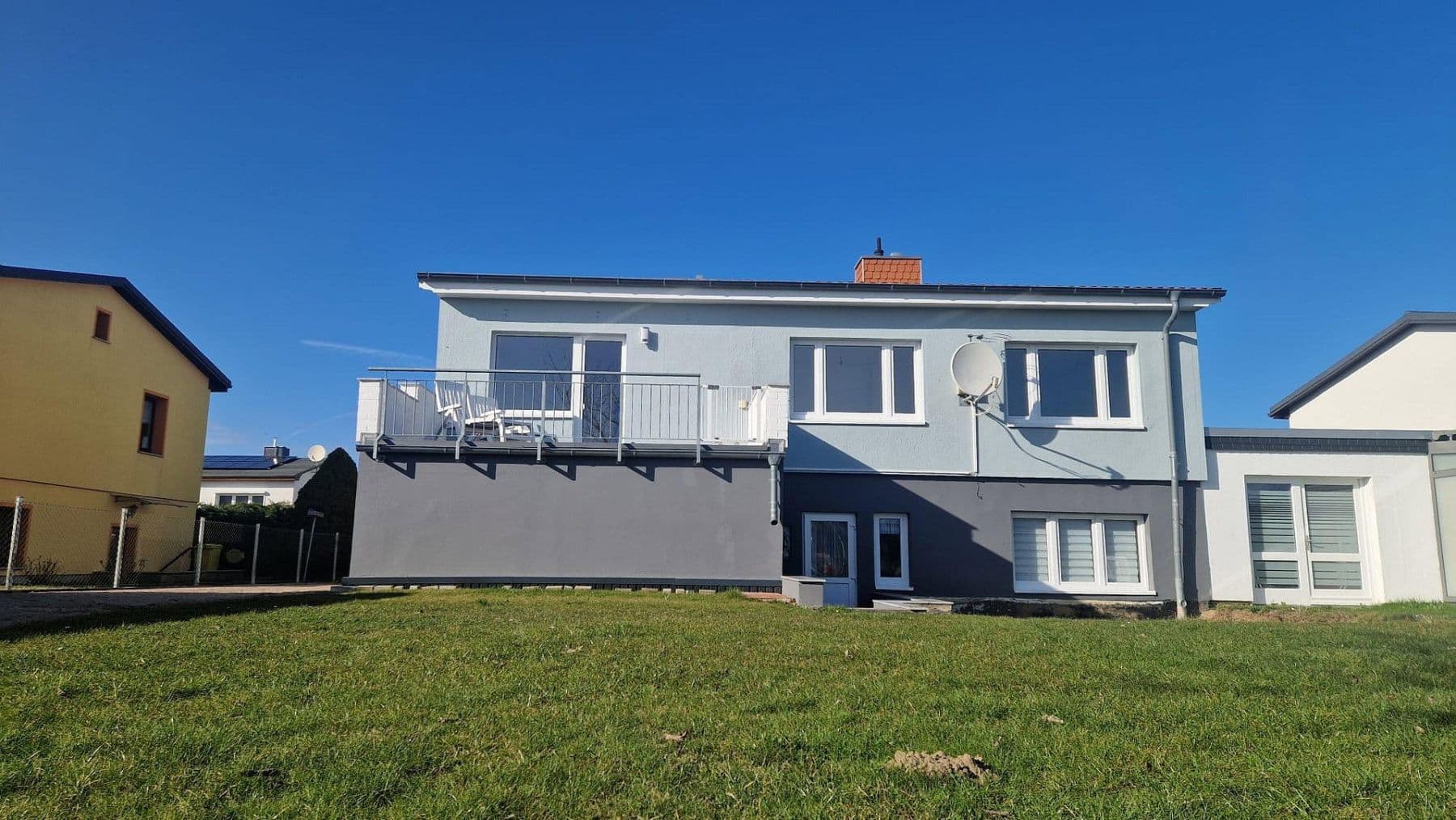 Predaj domu 180 m², pozemek 926 m², Riedenweg 4, Kühlungsborn, Meklenbursko-Predpomoransko Predaj domu 180 m², pozemek 926 m², Riedenweg 4, Kühlungsborn, Meklenbursko-Predpomoransko