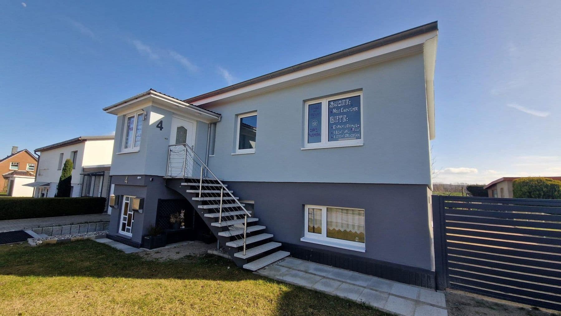 Predaj domu 180 m², pozemek 926 m², Riedenweg 4, Kühlungsborn, Meklenbursko-Predpomoransko Predaj domu 180 m², pozemek 926 m², Riedenweg 4, Kühlungsborn, Meklenbursko-Predpomoransko