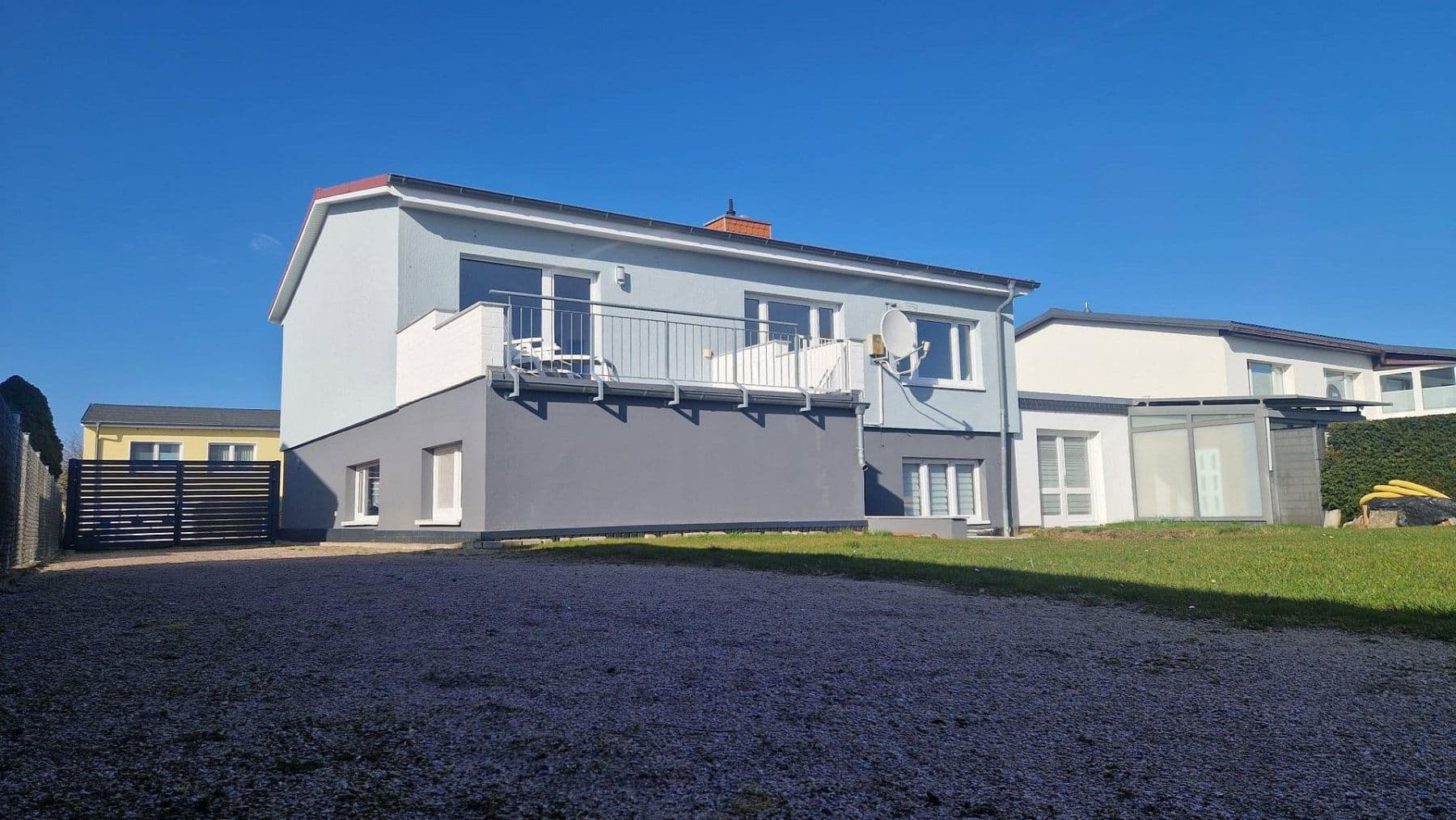 Predaj domu 180 m², pozemek 926 m², Riedenweg 4, Kühlungsborn, Meklenbursko-Predpomoransko Predaj domu 180 m², pozemek 926 m², Riedenweg 4, Kühlungsborn, Meklenbursko-Predpomoransko